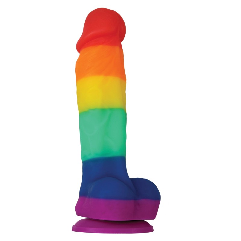 Dildo-COLOURS PRIDE EDITION 5"""" DILDO